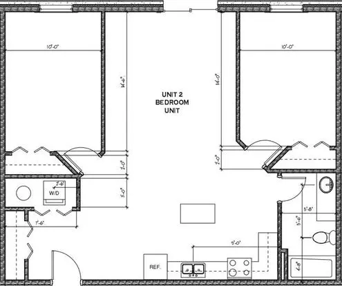 235 Legion Field Road (the Nexus Ii) Apartment for rent in Marshall, MN