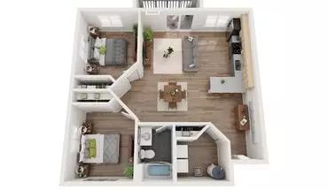 2 of 79 The Acres On Arrowhead Apartments Apartment for rent in Duluth, MN