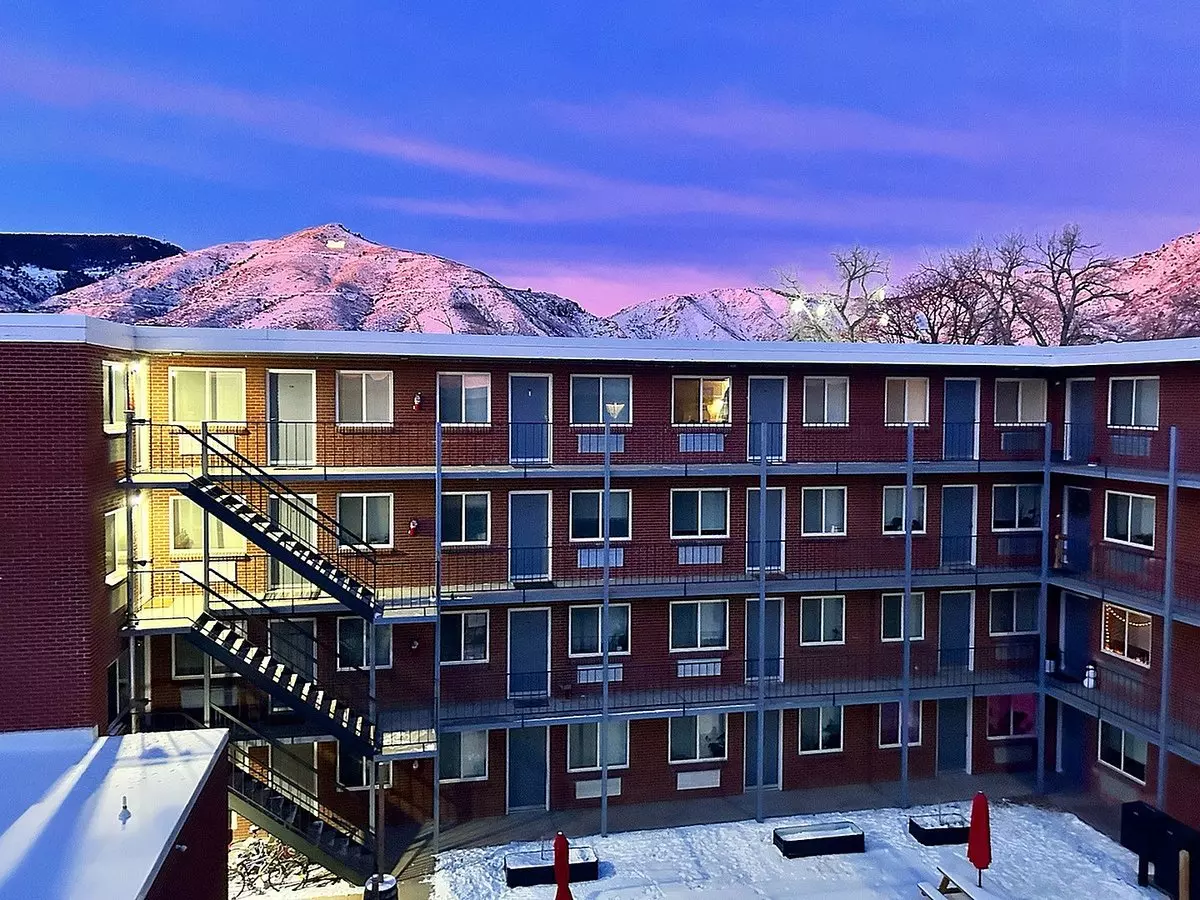 The Gold Apartment for rent in Golden, CO