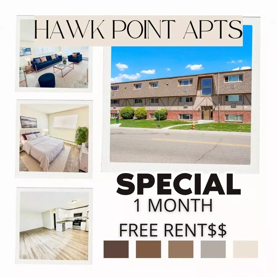 Hawk Point Apartments Apartment for rent in Denver, CO