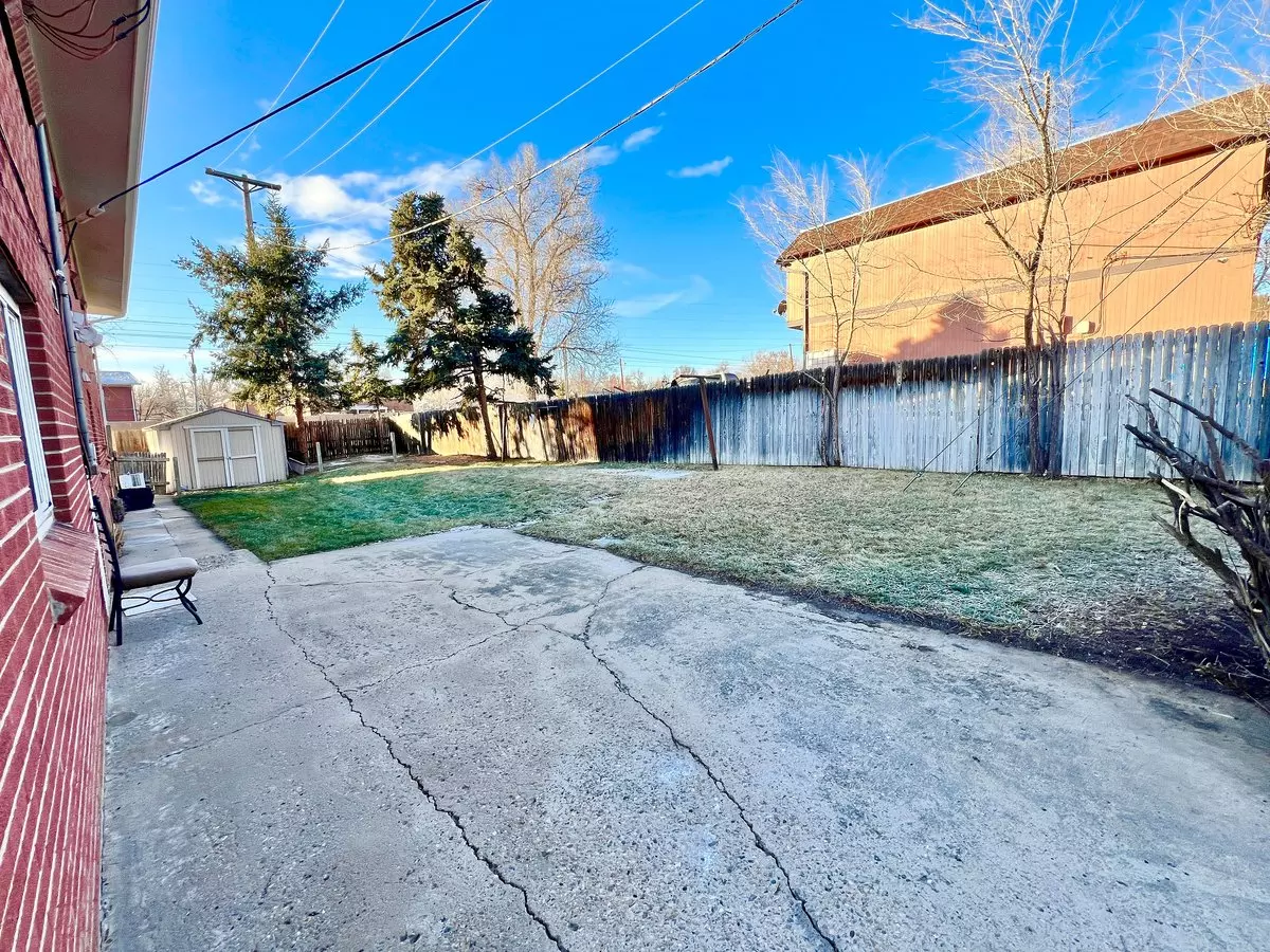 1301 Ammons St Apartment for rent in Lakewood, CO