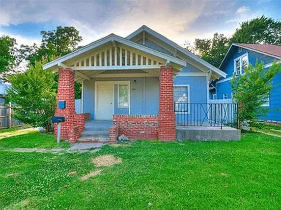N. Mckinley Ave - Triplex Apartment for rent in Oklahoma City, OK