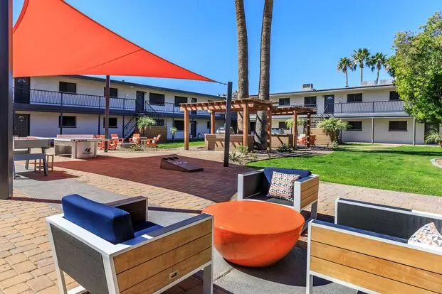 Sunrise On The Rail Apartment for rent in Mesa, AZ