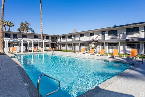 Sunrise On The Rail Apartment for rent in Mesa, AZ