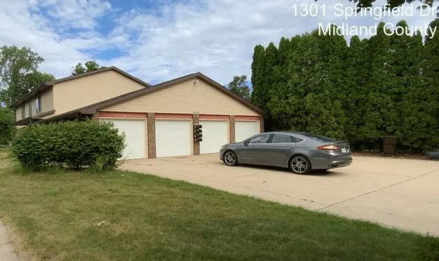1301 Springfield #4 Apartment for rent in Midland, MI