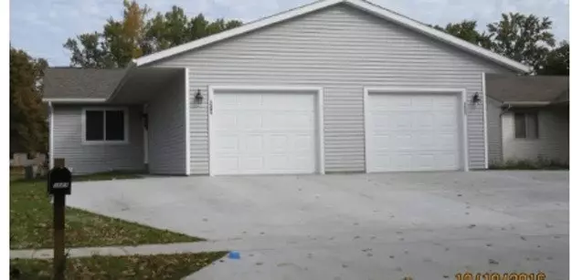Colorado Street Duplex Apartment for rent in Midland, MI