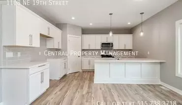 2 of 18 1108 NE 19th St House for rent in Grimes, IA