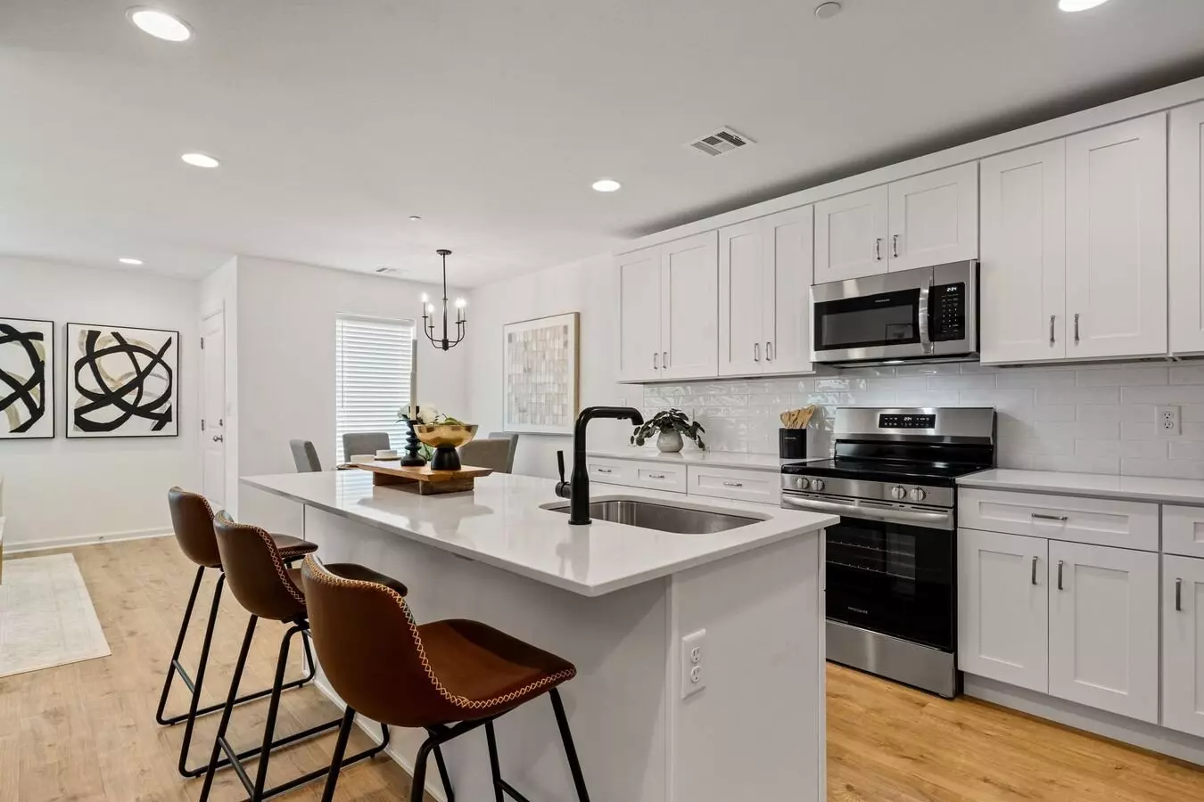 Townhomes At Centennial Crossing House for rent in Broken Arrow, OK