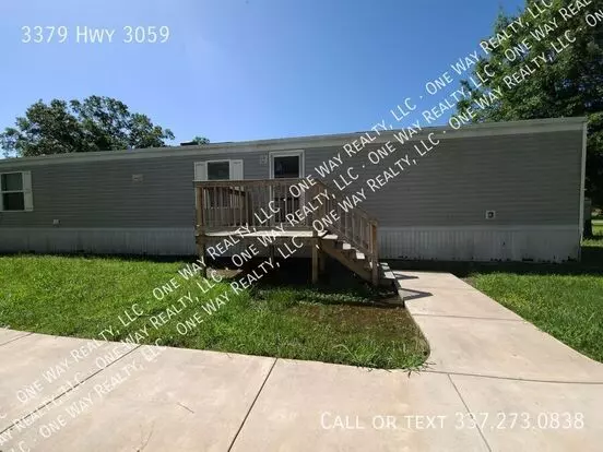 3379 Hwy 3059 Apartment for rent in Lake Charles, LA