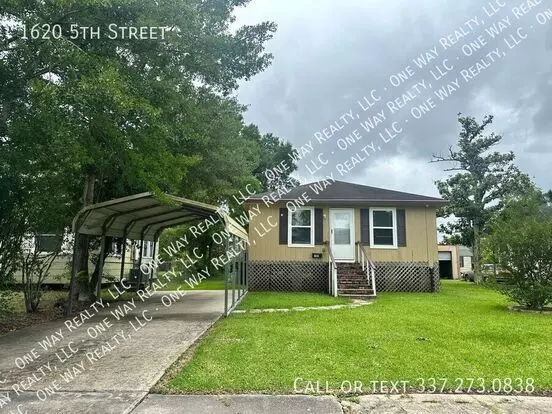 1620 5th St Apartment for rent in Lake Charles, LA