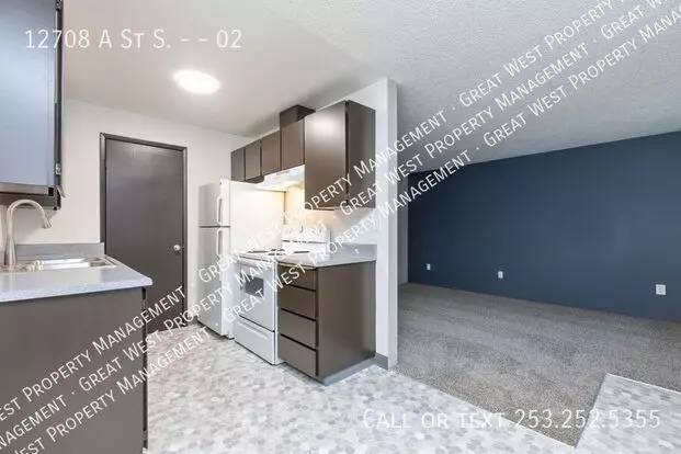 12708 A St S Apartment for rent in Tacoma, WA