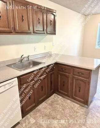 7603 44th St W Apartment for rent in University Place, WA