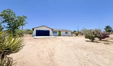 4 of 23 Joshua Tree Home With Desert Views House for rent in Joshua Tree, CA