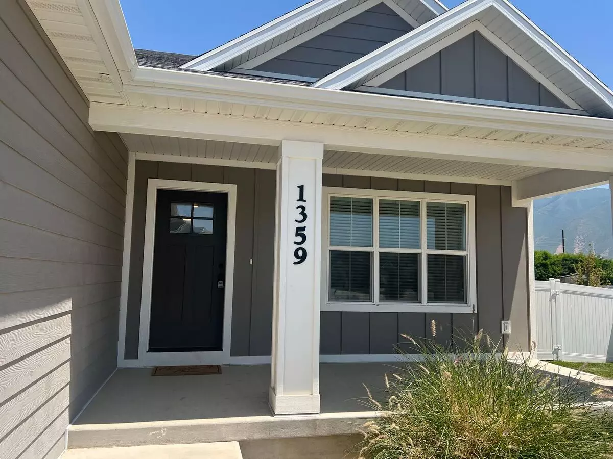 1359 E. 750 So. House for rent in Spanish Fork, UT