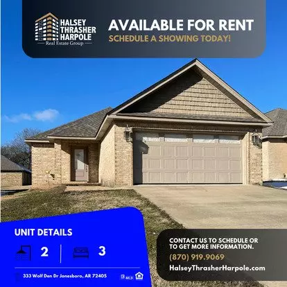 333 Wolf Den Apartment for rent in Jonesboro, AR