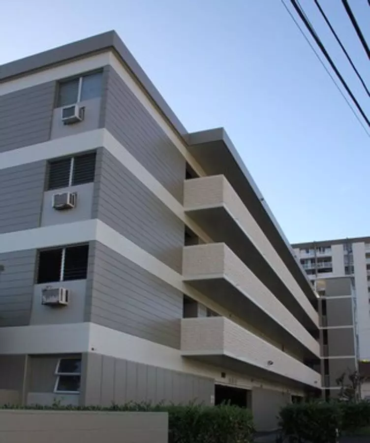 Bingham Arms Apartment for rent in Honolulu, HI
