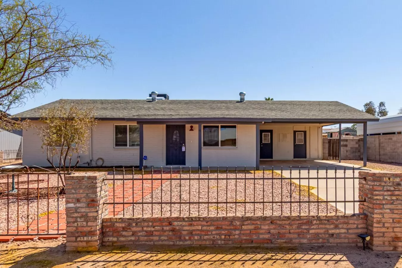 Cozy Home With No Hoa! House for rent in Casa Grande, AZ