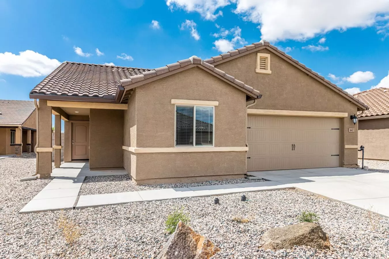 Inviting Home In Ghost Hollow! House for rent in Casa Grande, AZ