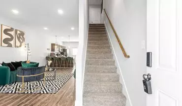 4 of 48 Modern Comforts In Clarksville – Stylish 2br, 2.5ba Home Near Downtown House for rent in Clarksville, TN