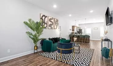 5 of 48 Modern Comforts In Clarksville – Stylish 2br, 2.5ba Home Near Downtown House for rent in Clarksville, TN