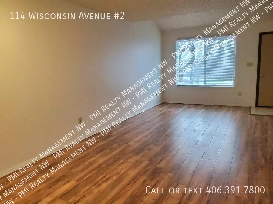 114 Wisconsin Ave #2 Apartment for rent in Whitefish, MT
