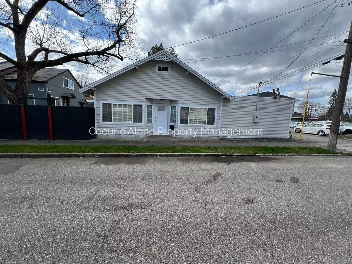 2 Bed House In The Fortgrounds Of Cda! House for rent in Coeur Dalene, ID