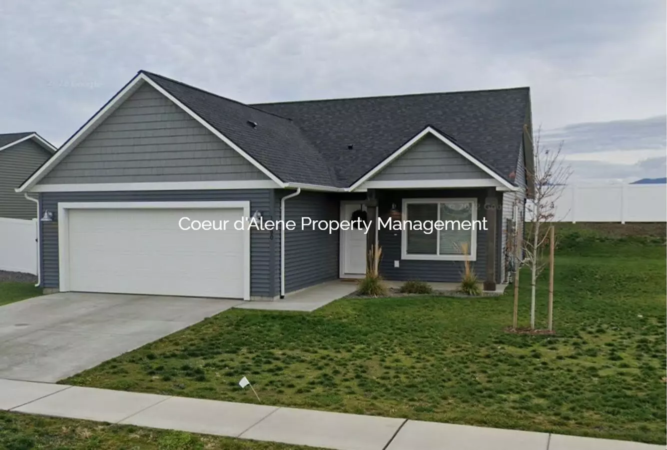3 Bedroom Home In Brookshire! House for rent in Rathdrum, ID