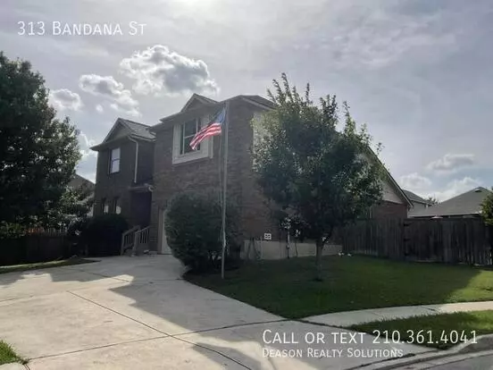 313 Bandana St Apartment for rent in Cibolo, TX