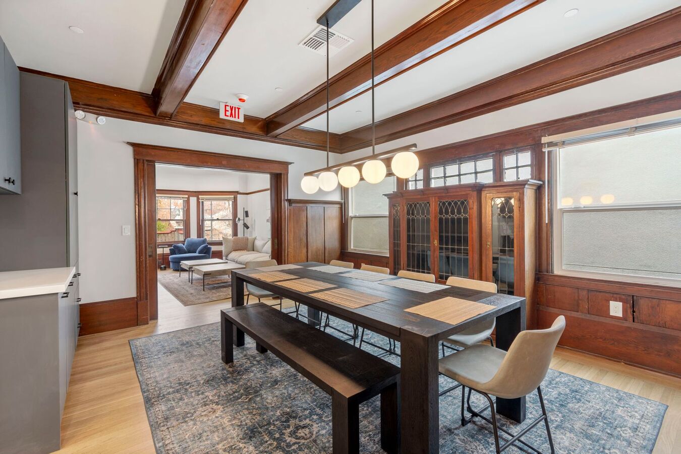 Private Room At The Mansion In Restored Midtown... Apartments ... - Mansion Apartments In Midtown