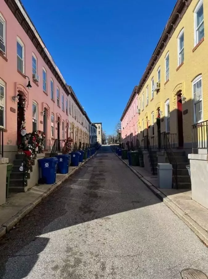 Shields Place House for rent in Baltimore, MD
