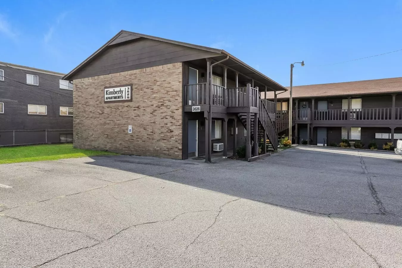 Oakridge Property Management Apartment for rent in Tulsa, OK