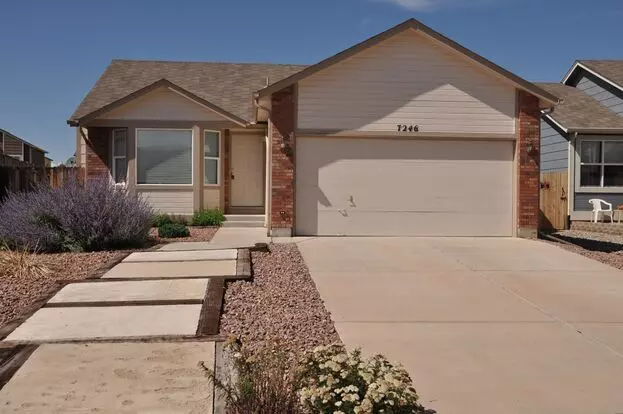 7246 Moss Bluff Ct Apartment for rent in Fountain, CO