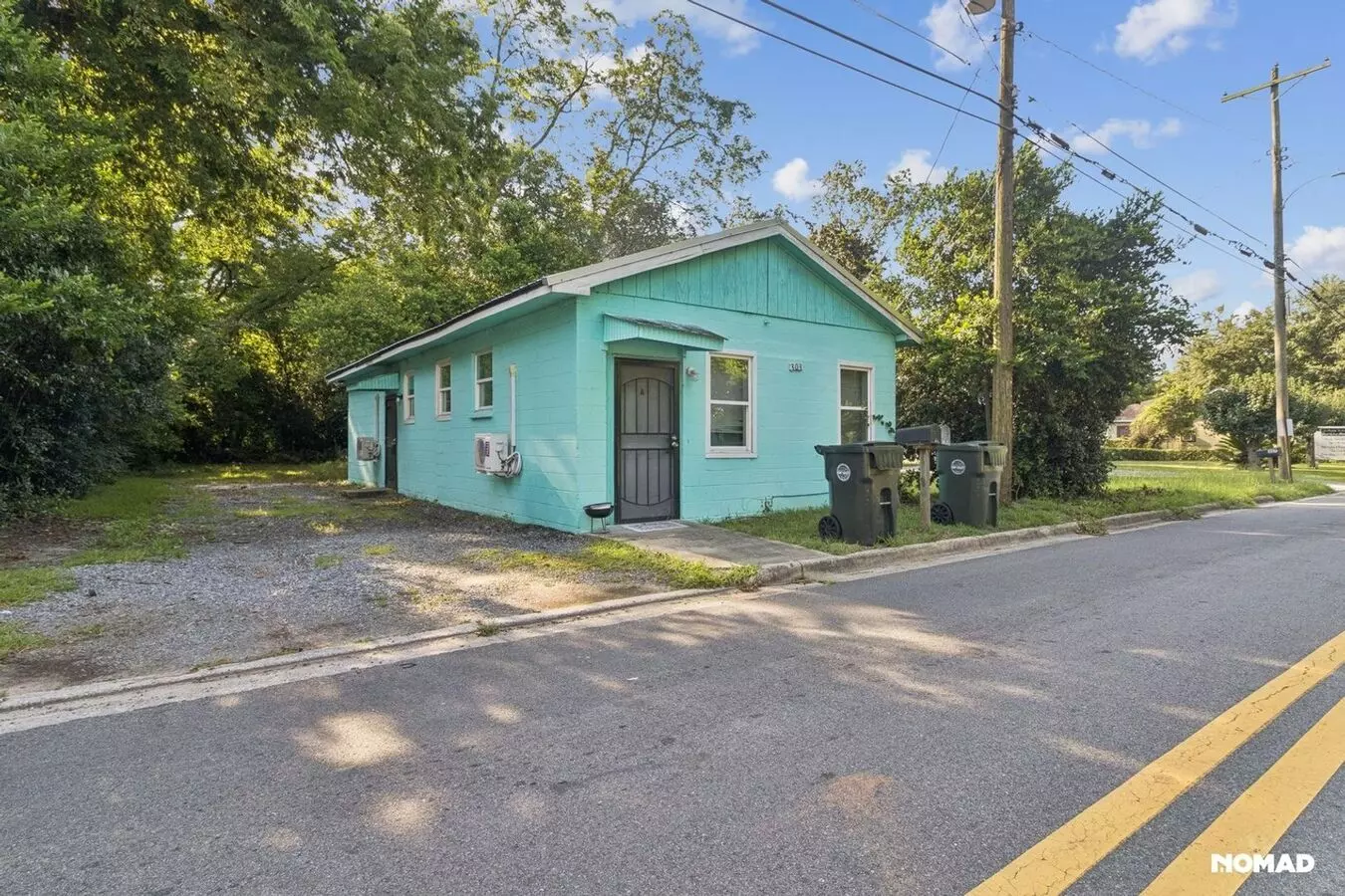 Charming 1br Duplex In Fort Valley House for rent in Fort Valley, GA
