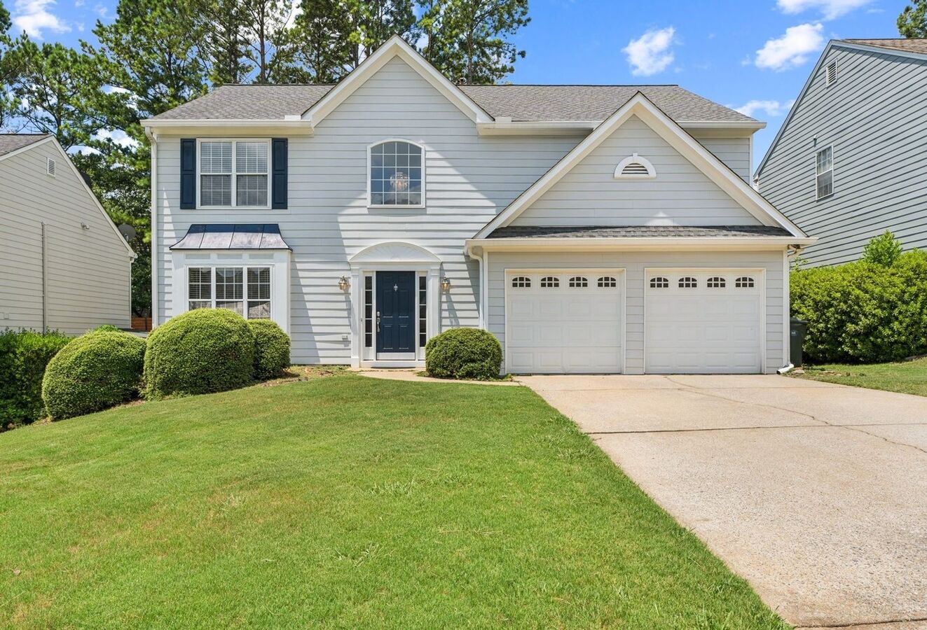 New Houses In Kennesaw Ga