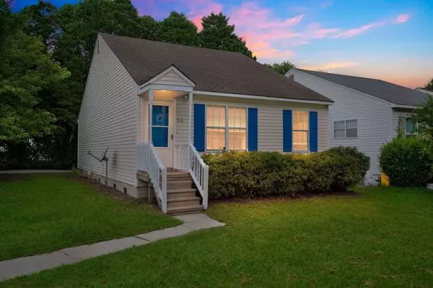 Charming 3br House In Wilmington Apartment for rent in Wilmington, NC