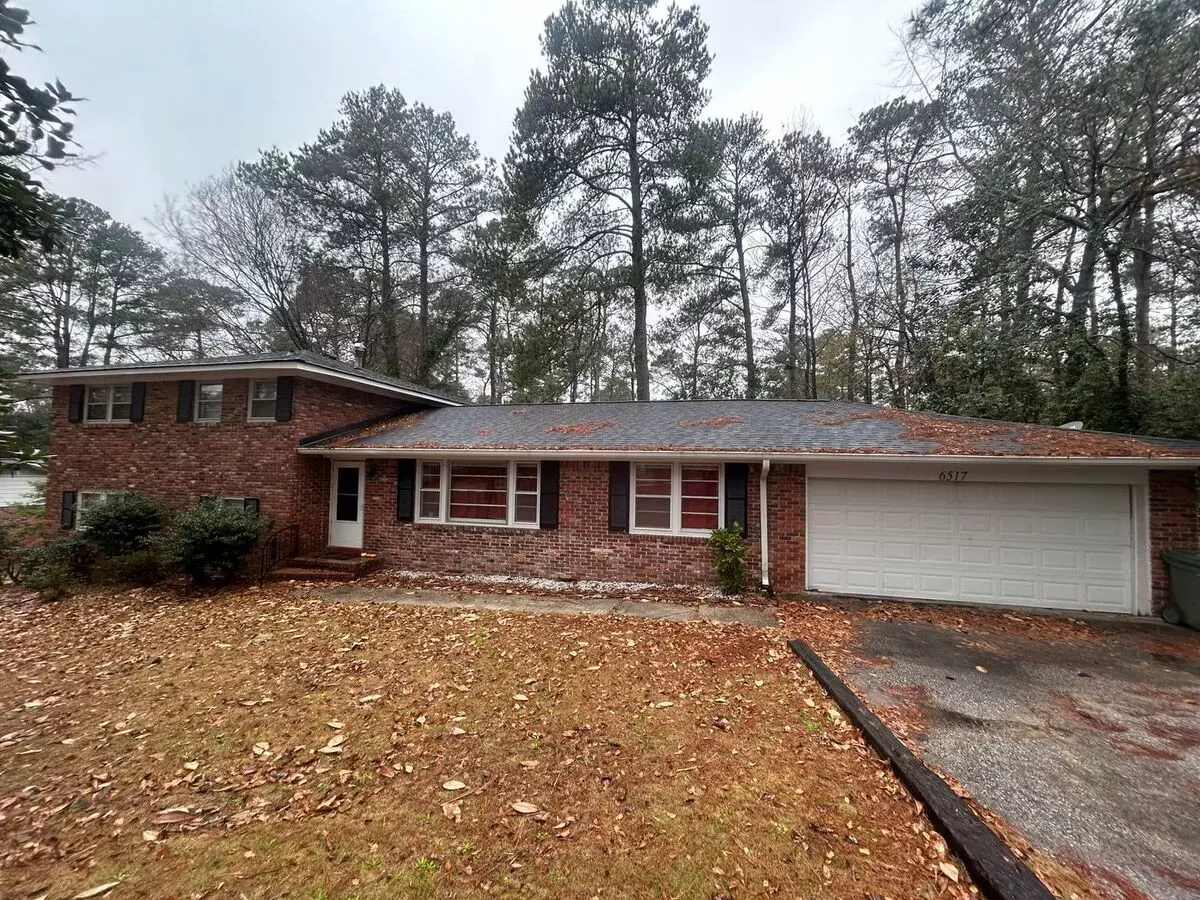 6517 Crossfield Rd House for rent in Columbia, SC