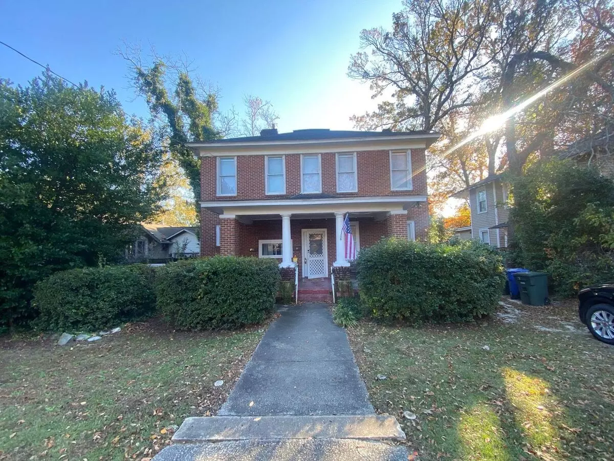 2712 Preston St. Unit 1/2 House for rent in Columbia, SC