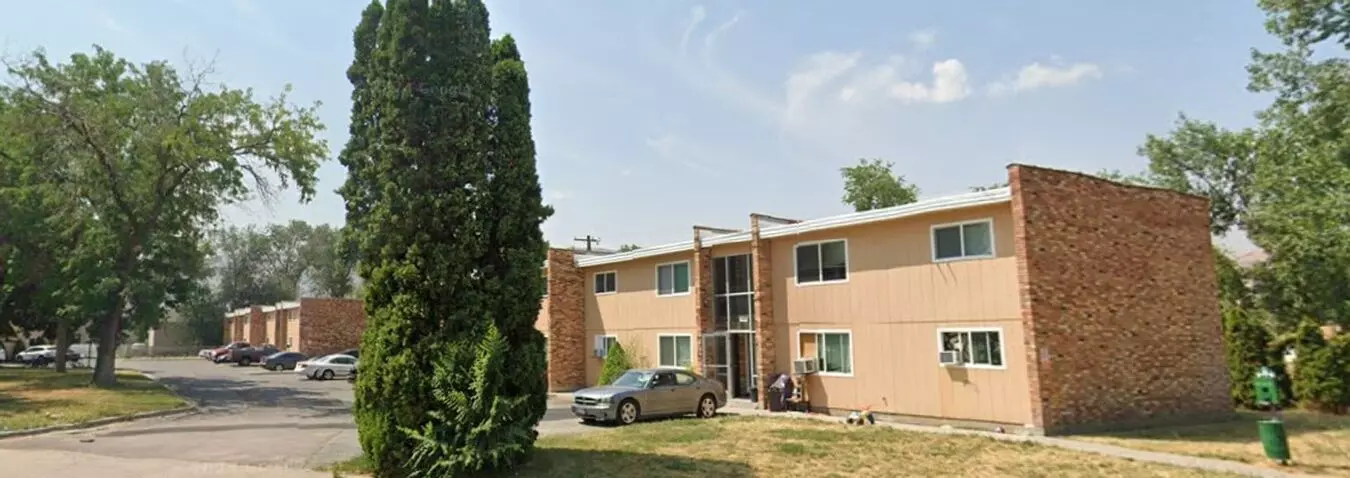 Green Leaf Apartments Apartment for rent in Pocatello, ID