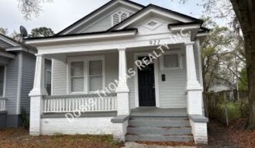 921 W 38th Apartment for rent in Savannah, GA