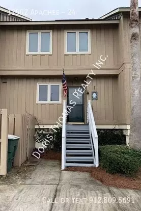 12502 Apachee Apartment for rent in Savannah, GA