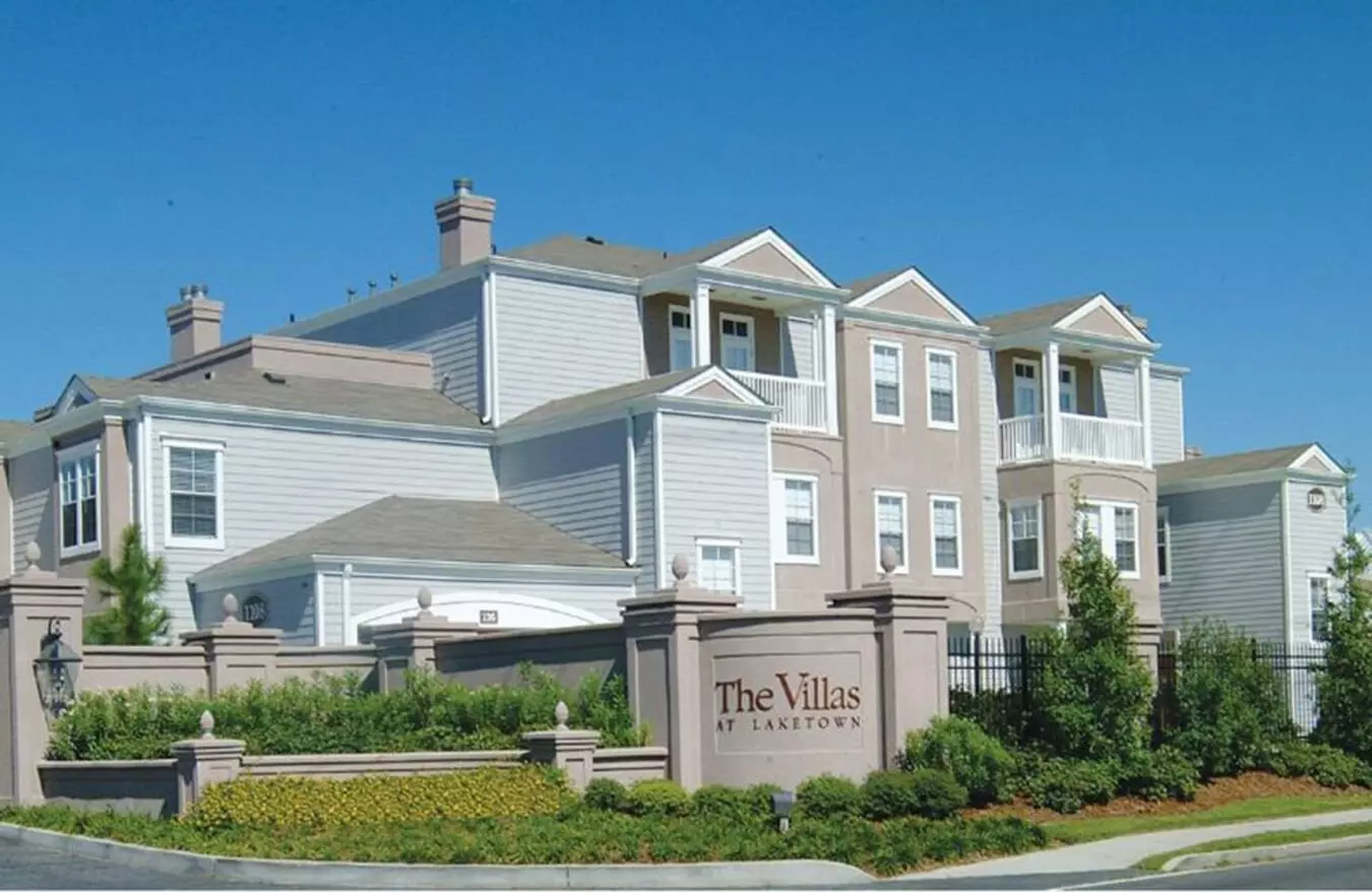 The Villas At Laketown Apartment for rent in Kenner, LA