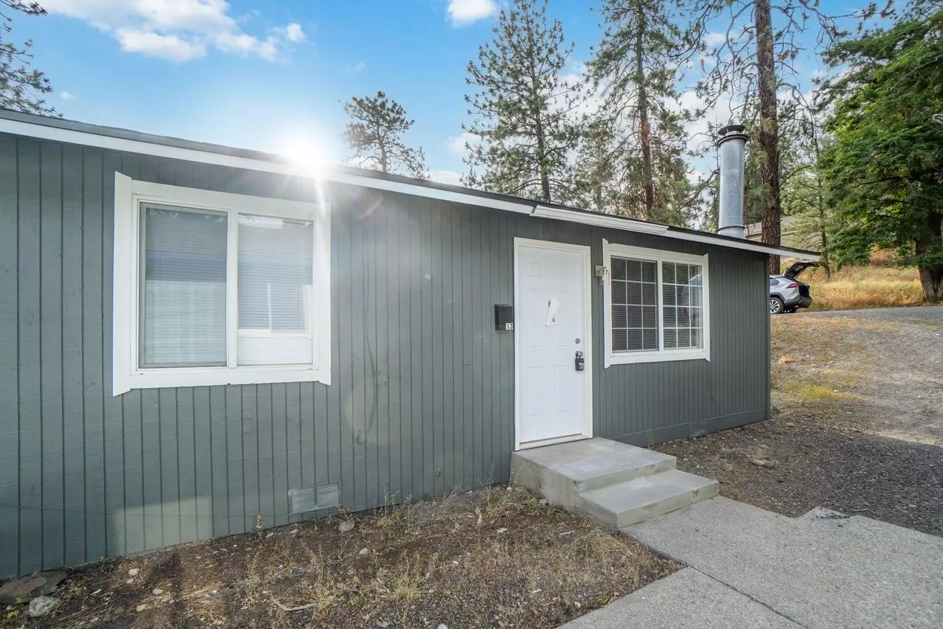 1711 / 1713 W Fairview Ave Apartment for rent in Spokane, WA
