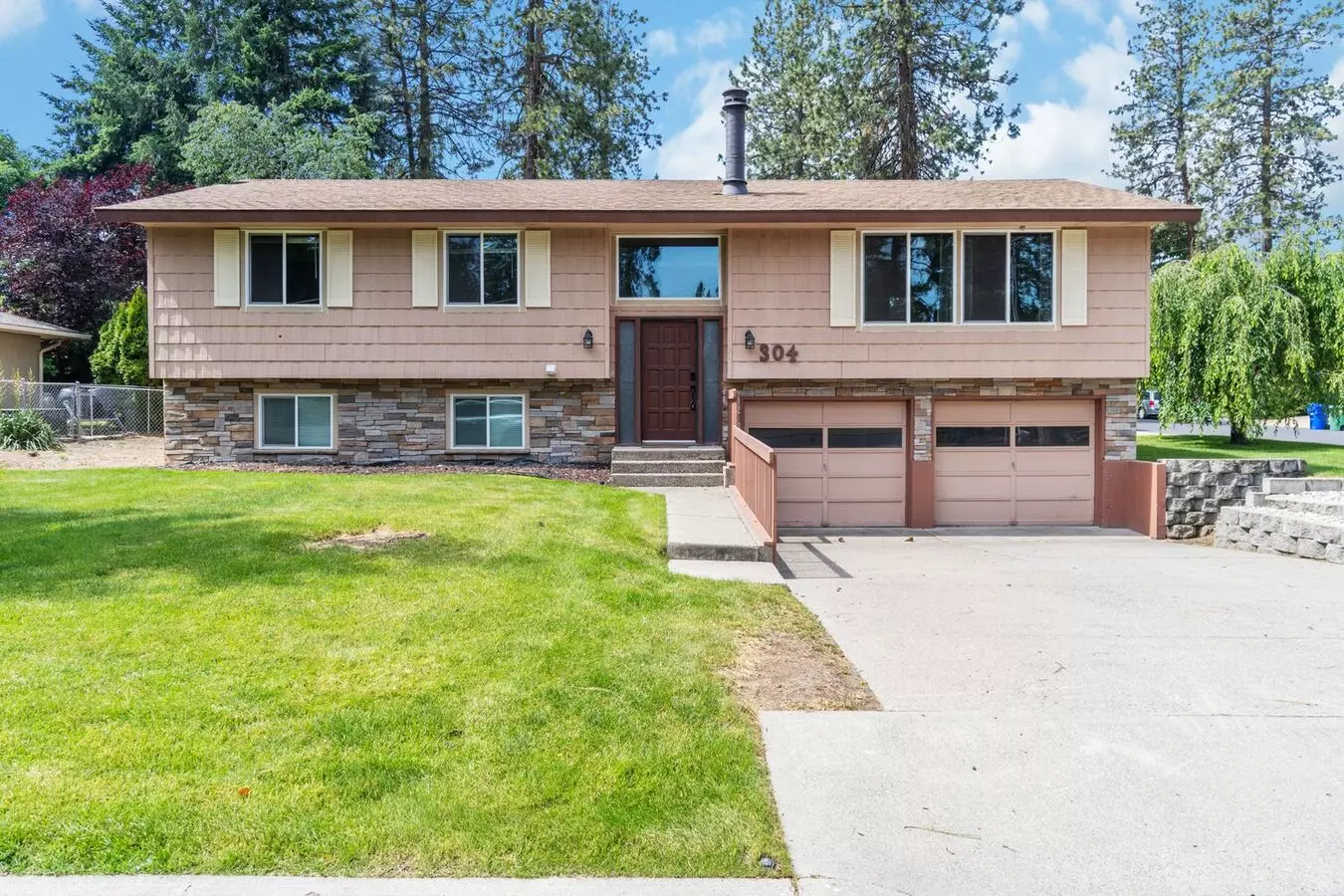 304 E Chilton Ave Units A &amp; B Apartment for rent in Spokane, WA