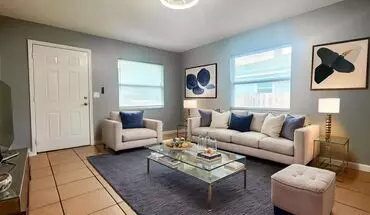 3 of 18 Feel Right-at-home In This Light-filled 2br/1bth With Private Yard! House for rent in Orlando, FL