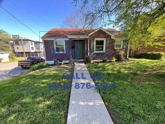 Charming Rental Home At East Nashville Apartment for rent in Nashville, TN