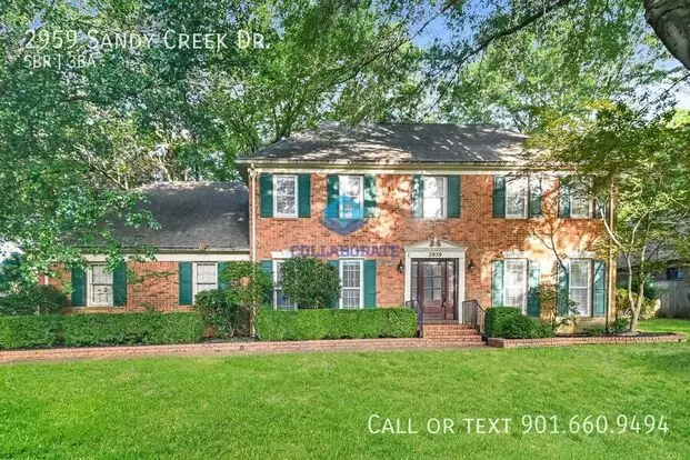 2959 Sandy Creek Dr Apartment for rent in Germantown, TN