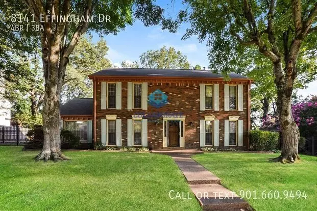 8141 Effingham Dr Apartment for rent in Germantown, TN