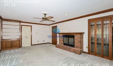 8141 Effingham Dr Apartment for rent in Germantown, TN