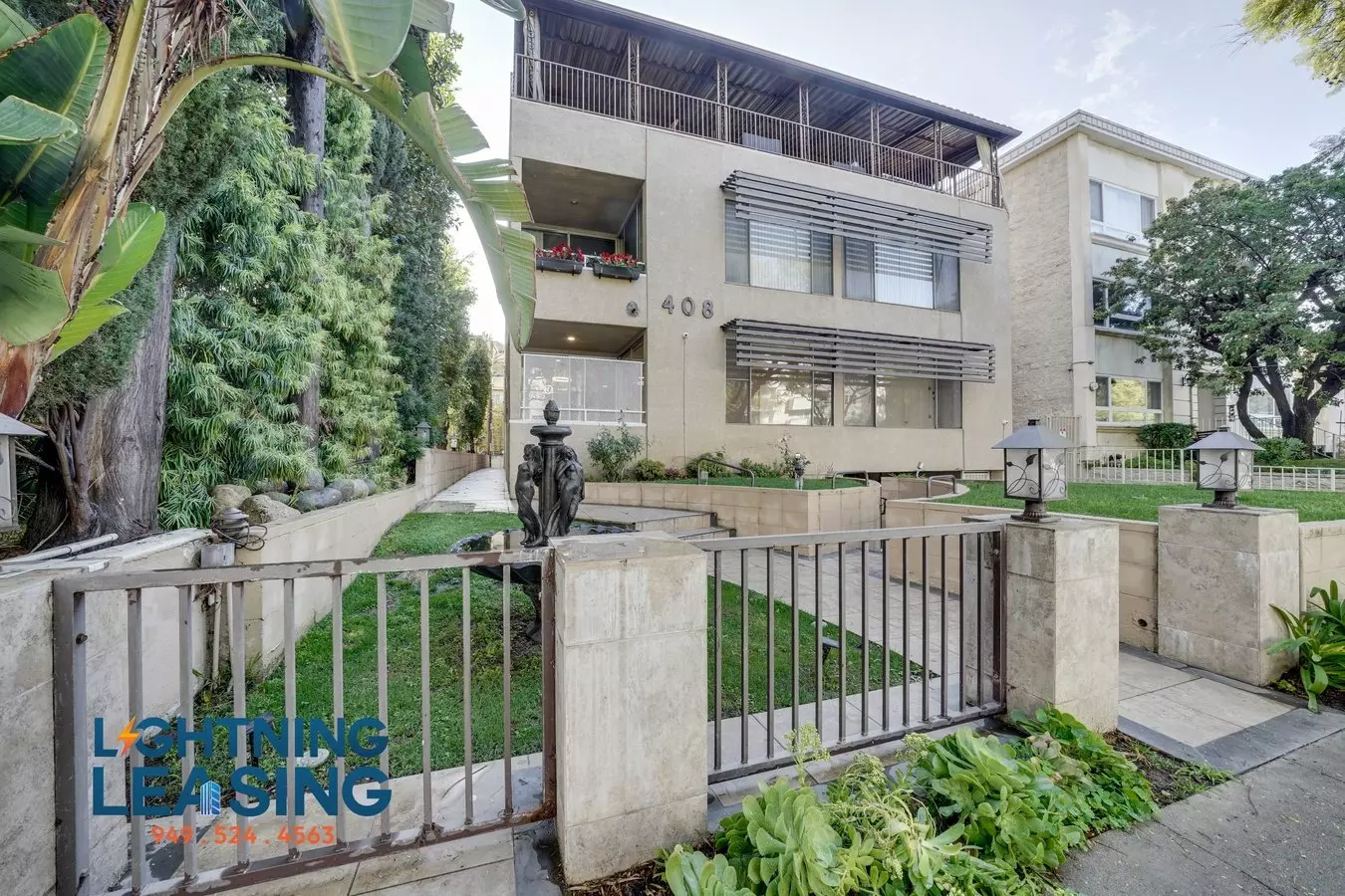 408 N Palm Dr Apt Beverly Apartment for rent in Beverly Hills, CA
