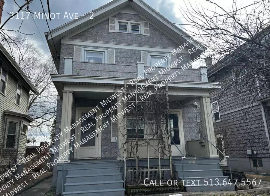 3117 Minot Ave Apartment for rent in Cincinnati, OH